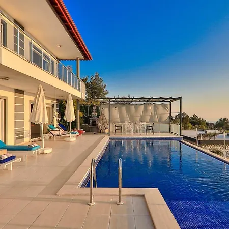 Βίλα Uzumlu Village 3 Bedroom 1008