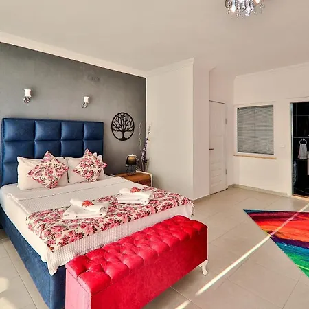 Uzumlu Village 3 Bedroom 1008 Villa Kalkan