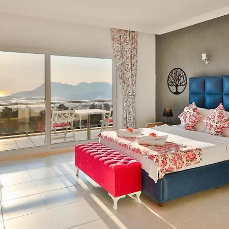Villa Uzumlu Village 3 Bedroom 1008 *