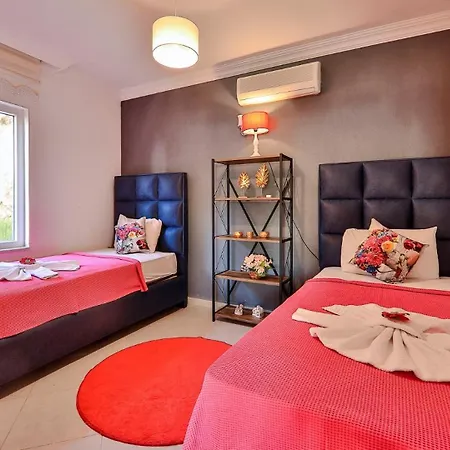 Villa Uzumlu Village 3 Bedroom 1008 Kalkan
