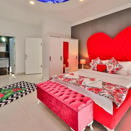 Uzumlu Village 3 Bedroom 1008 *