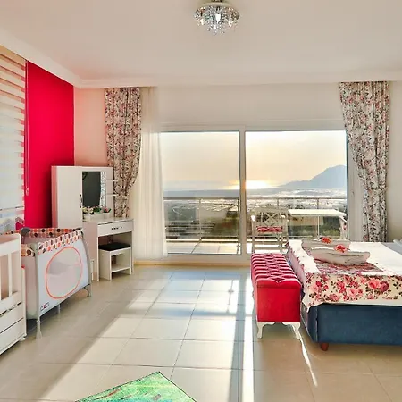 Villa Uzumlu Village 3 Bedroom 1008