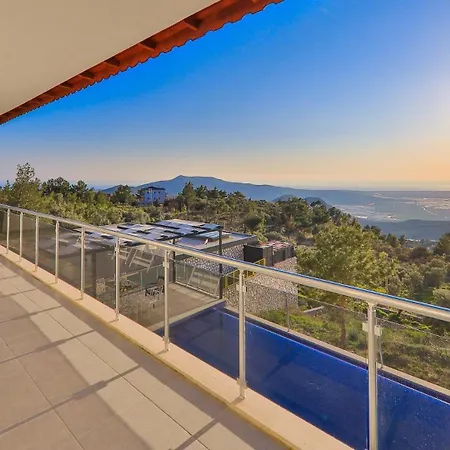 Uzumlu Village 3 Bedroom 1008 Villa Kalkan