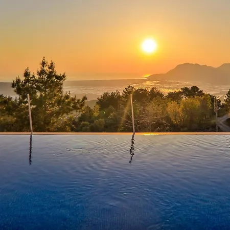 Uzumlu Village 3 Bedroom 1008 *