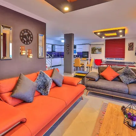 Uzumlu Village 3 Bedroom 1008 Kalkan