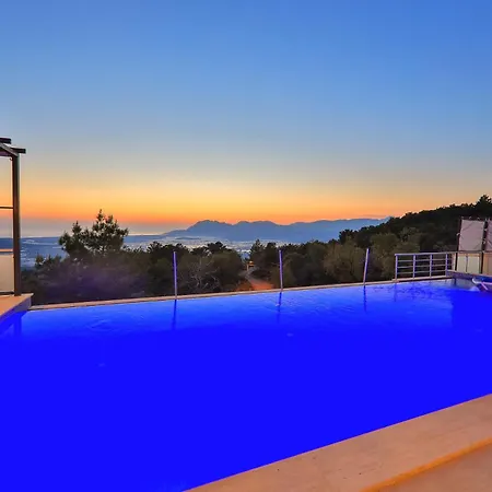 Uzumlu Village 3 Bedroom 1008 Villa