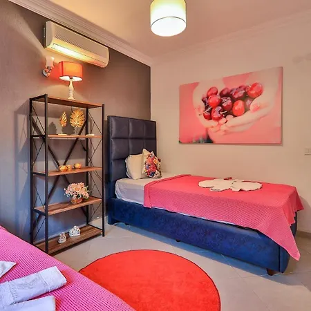 Uzumlu Village 3 Bedroom 1008 Villa *