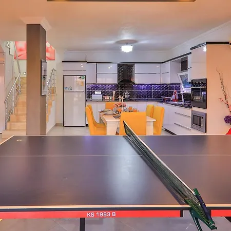 Uzumlu Village 3 Bedroom 1008
