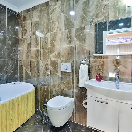 Uzumlu Village 3 Bedroom 1008 Villa