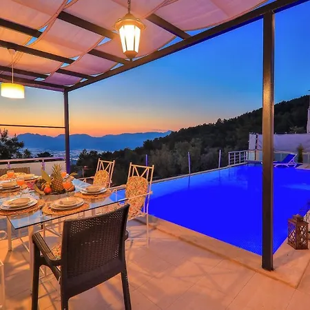 Uzumlu Village 3 Bedroom 1008 Villa *