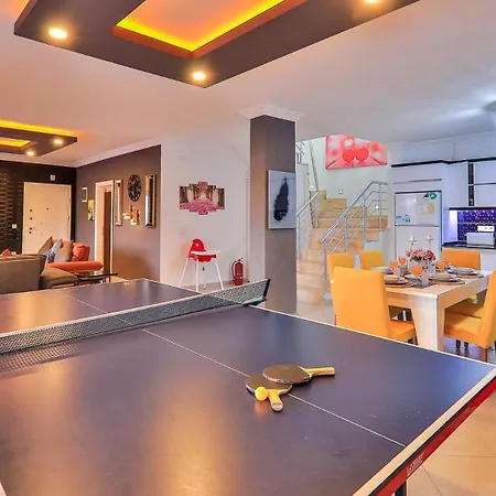 Uzumlu Village 3 Bedroom 1008 Villa Kalkan