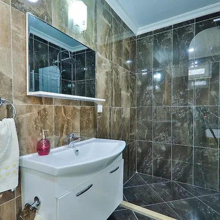 Uzumlu Village 3 Bedroom 1008 Kalkan