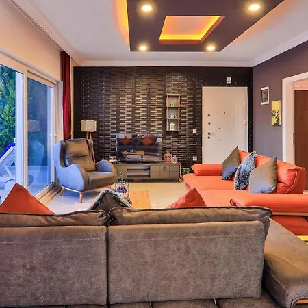 Uzumlu Village 3 Bedroom 1008 * Kalkan