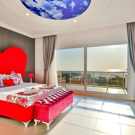 Uzumlu Village 3 Bedroom 1008 Villa