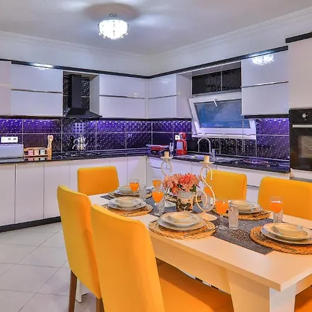 Villa Uzumlu Village 3 Bedroom 1008