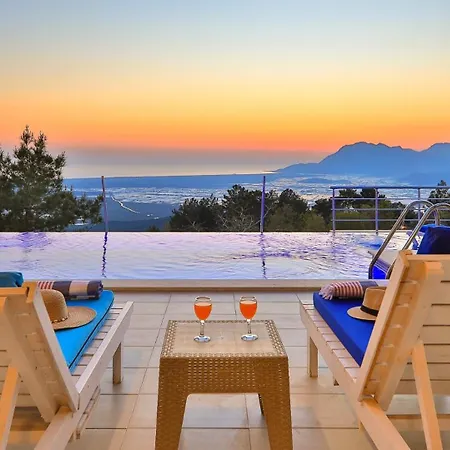 Villa Uzumlu Village 3 Bedroom 1008 *