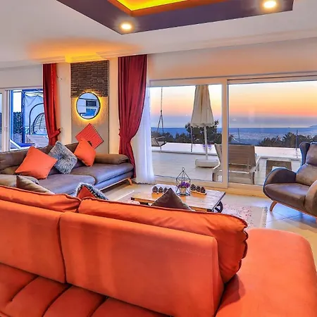 Villa Uzumlu Village 3 Bedroom 1008 Kalkan
