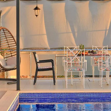 Uzumlu Village 3 Bedroom 1008 Kalkan