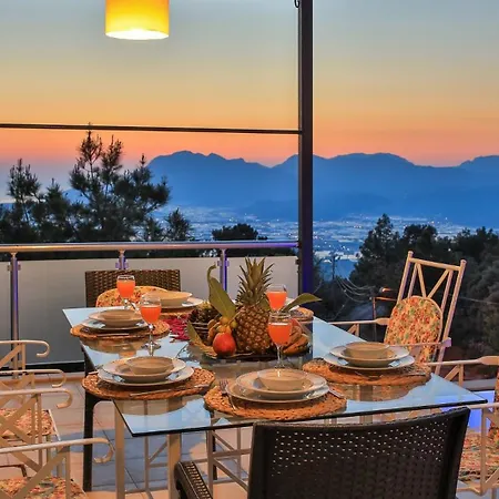 Uzumlu Village 3 Bedroom 1008 Villa