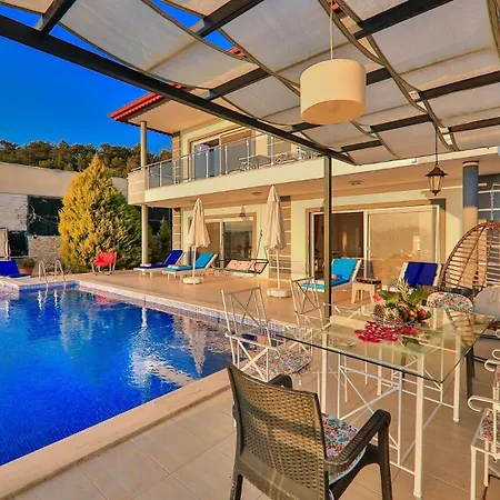 Villa Uzumlu Village 3 Bedroom 1008 Kalkan