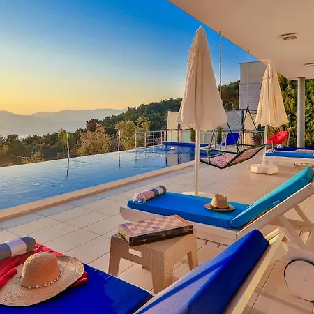 Uzumlu Village 3 Bedroom 1008 Kalkan