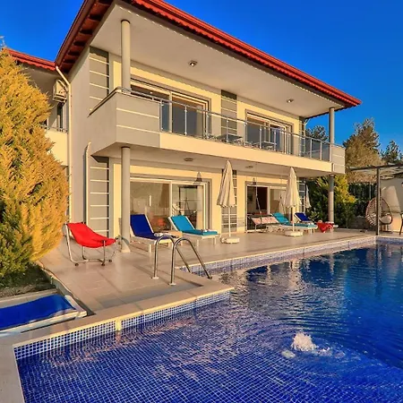 Villa Uzumlu Village 3 Bedroom 1008 Kalkan