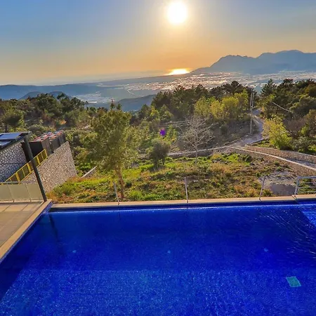 Villa Uzumlu Village 3 Bedroom 1008 *