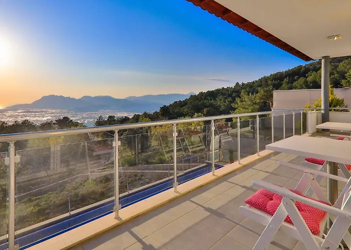 Uzumlu Village 3 Bedroom 1008 Villa *