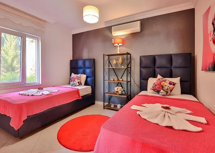 Villa Uzumlu Village 3 Bedroom 1008 Kalkan
