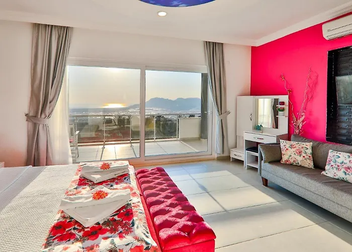 Villa Uzumlu Village 3 Bedroom 1008