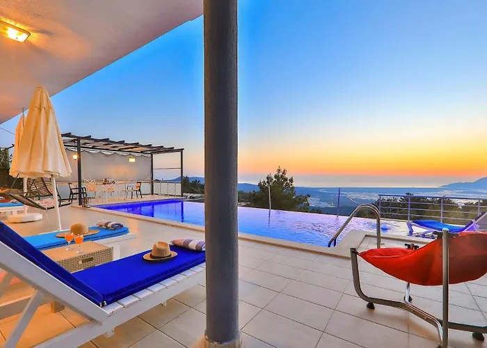 Uzumlu Village 3 Bedroom 1008 Villa *