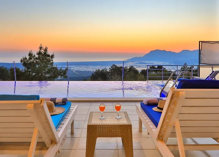 Villa Uzumlu Village 3 Bedroom 1008 *