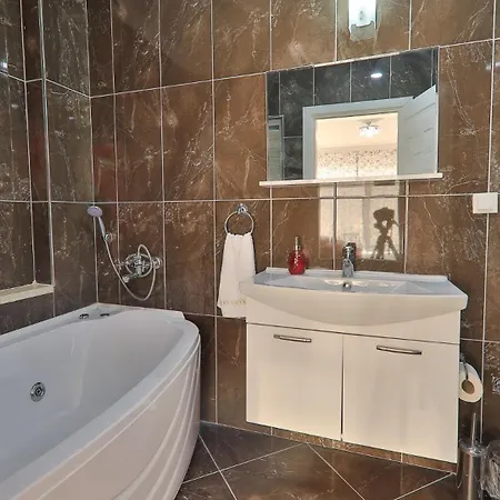 Uzumlu Village 3 Bedroom 1008 * Kalkan